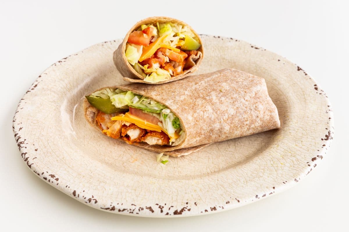Buffalo Chicken Wrap