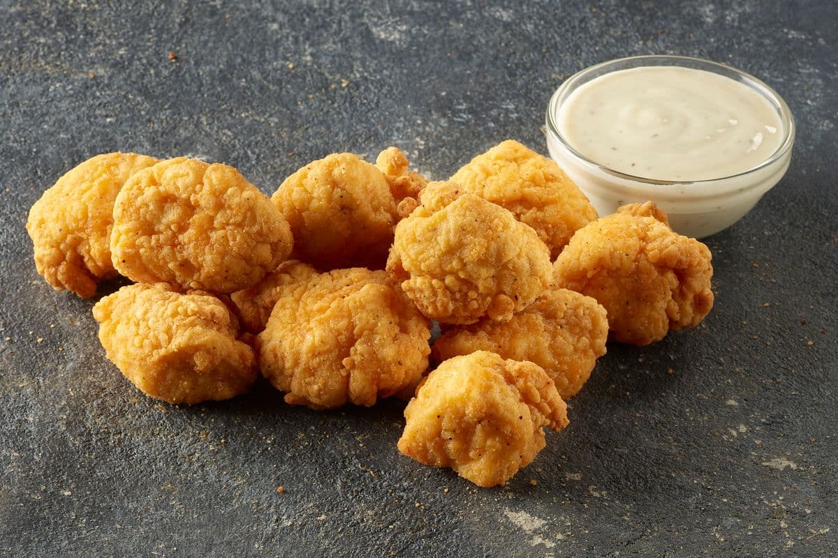 Papa's Chicken Poppers
