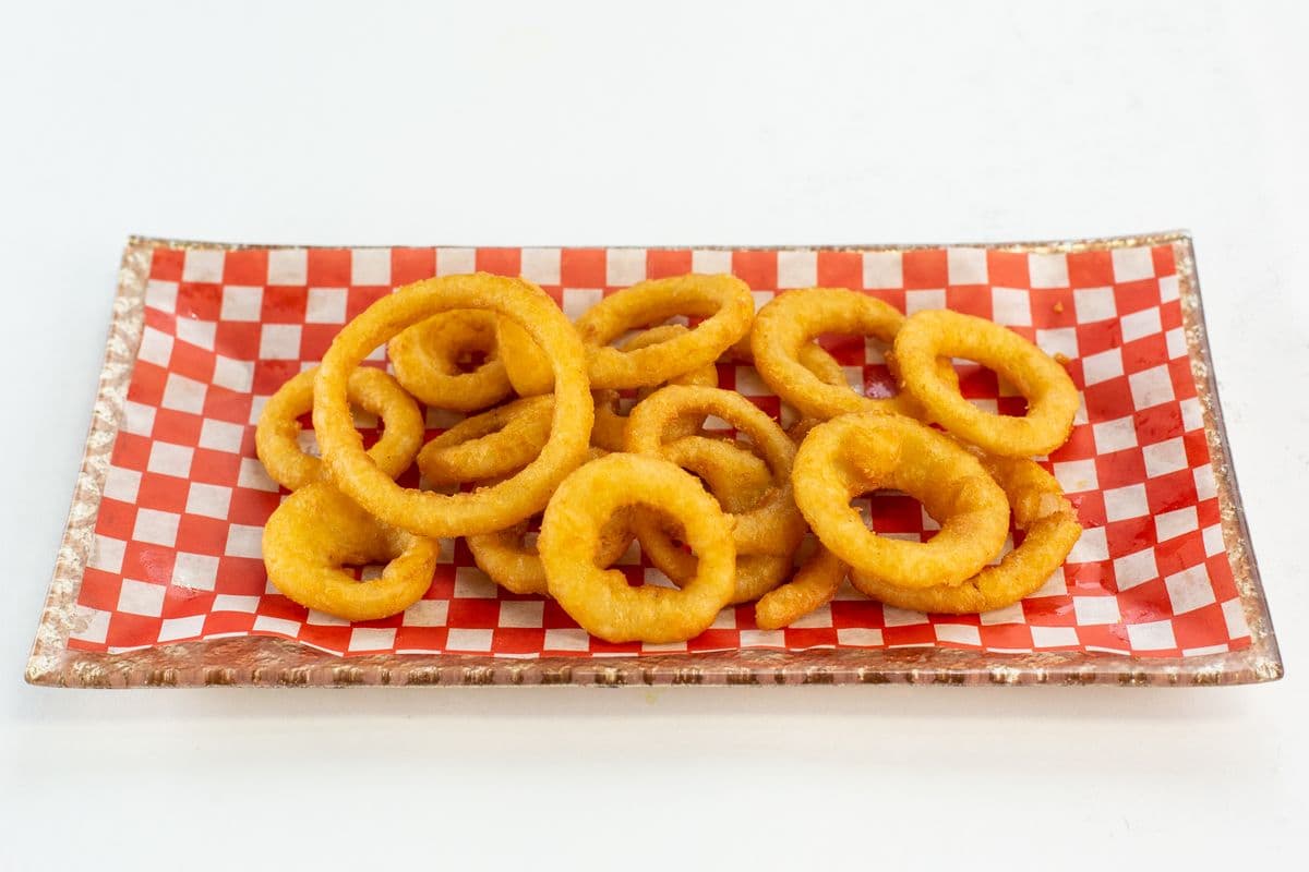 Onion Rings (10 pcs)