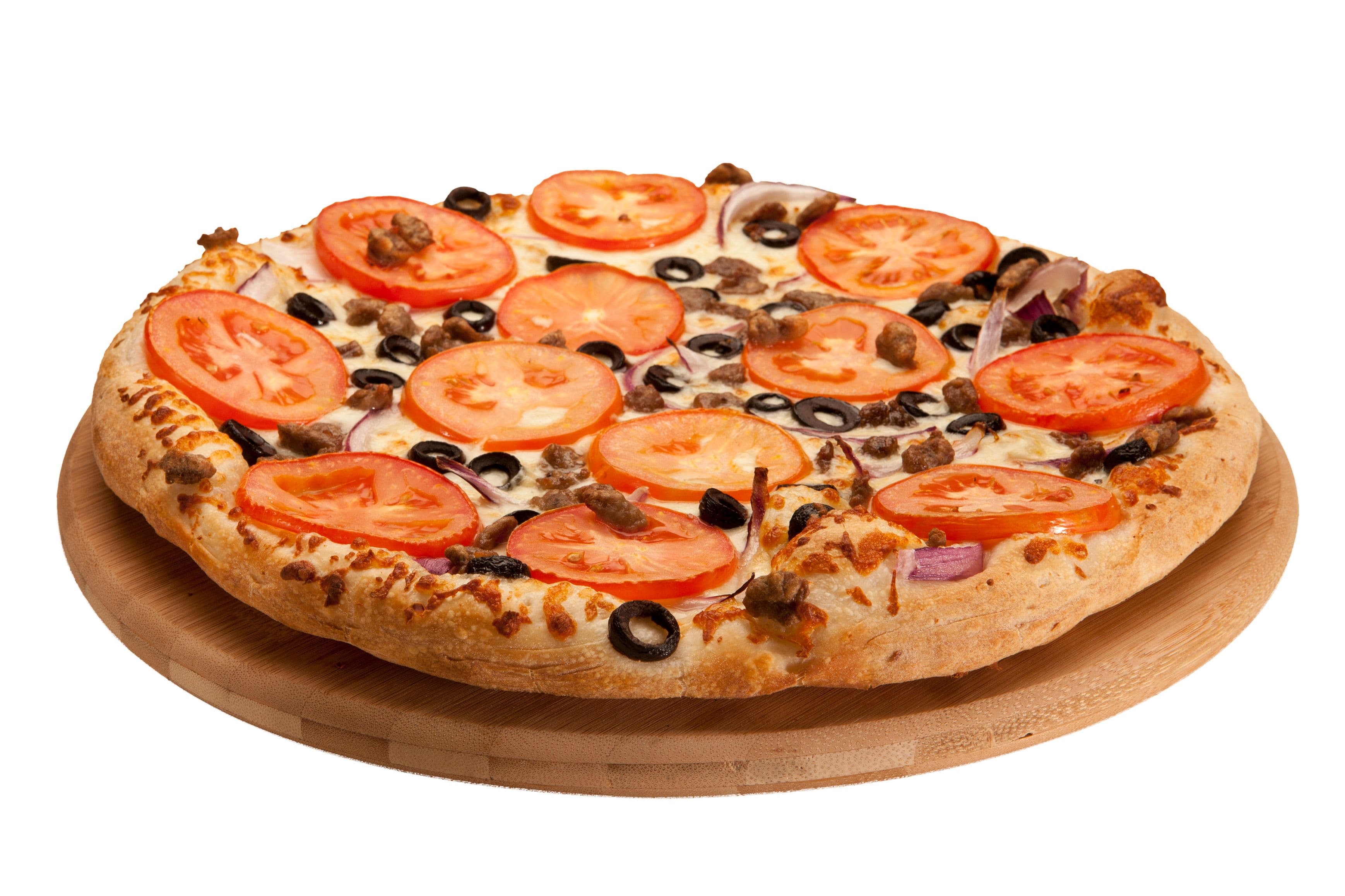 (PIZZA) XL-LARGE Mexican / EX-GRANDE Mexicaine