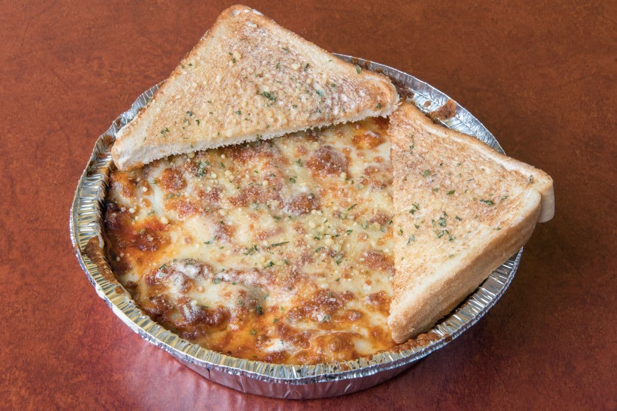 Baked Lasagna
