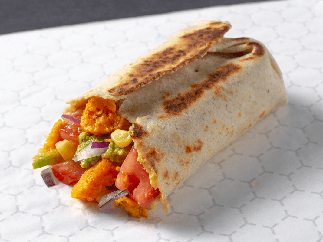 Bean Burrito (Gf)