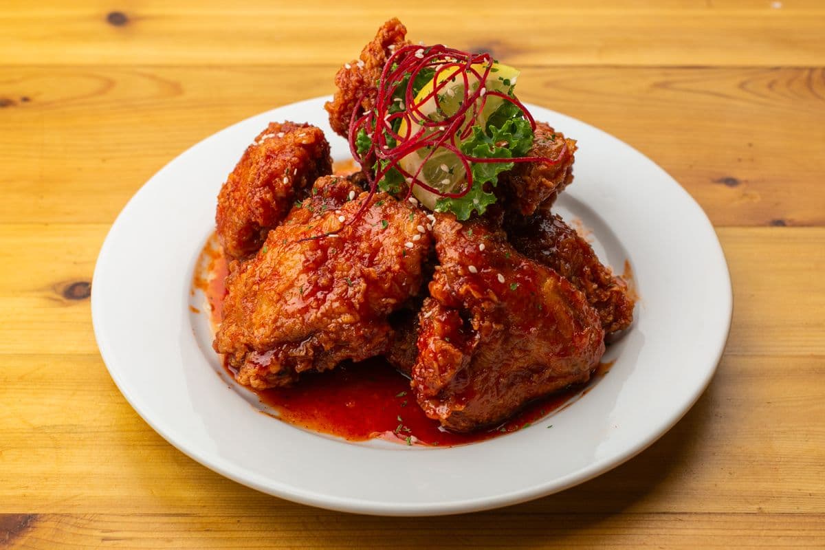 Spicy Chilli Chicken (Small)