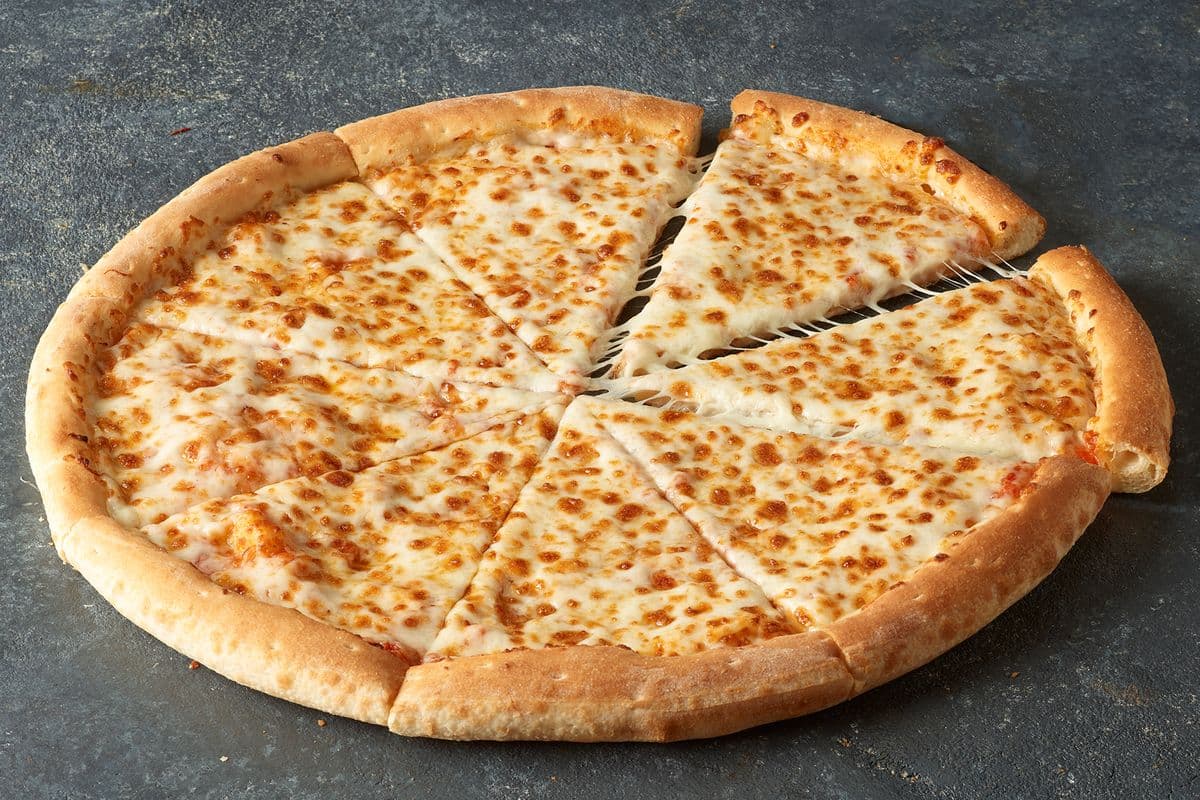 Medium Cheese Pizza
