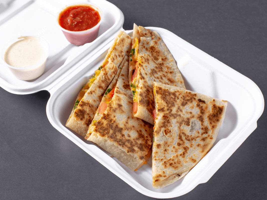 Cheese Quesadilla