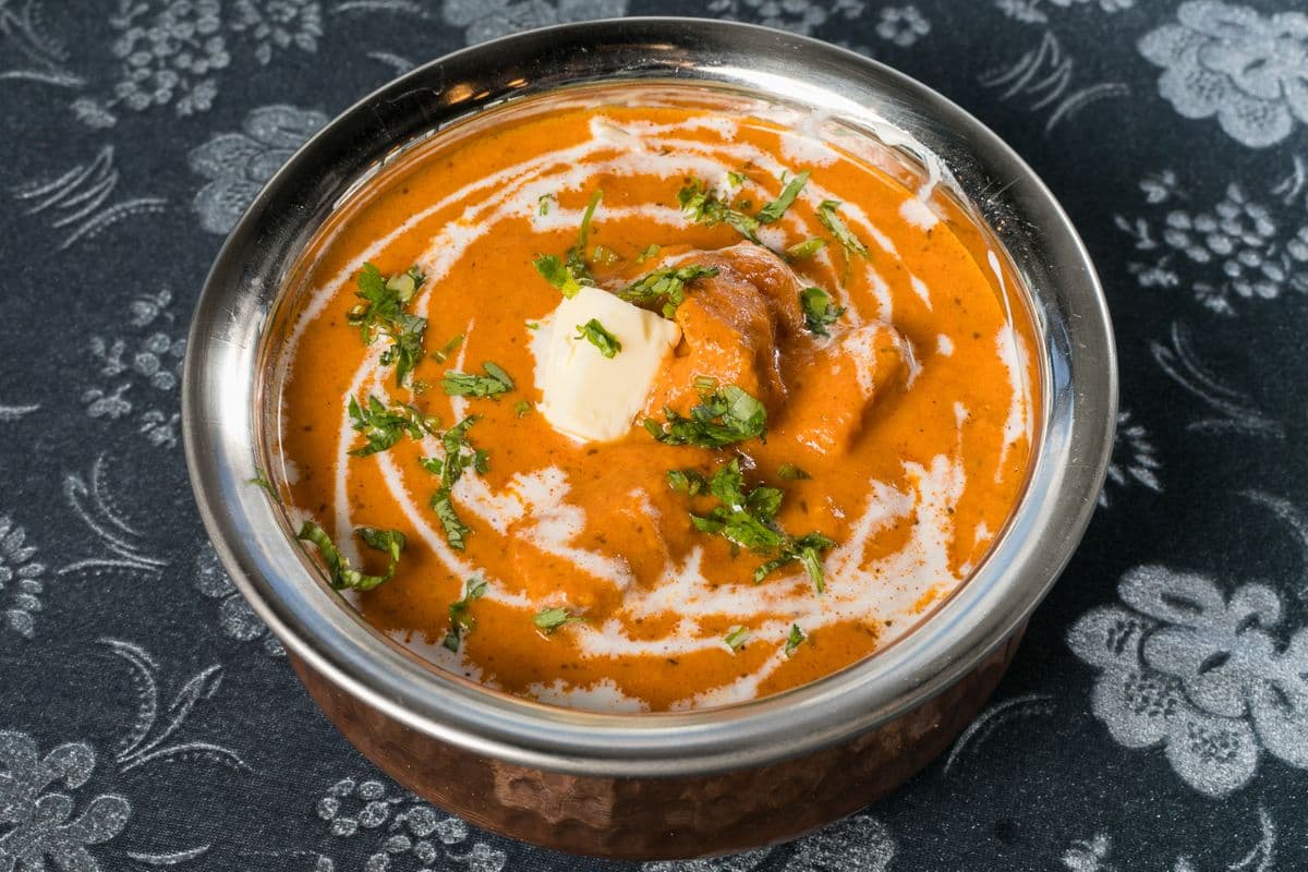Butter Chicken