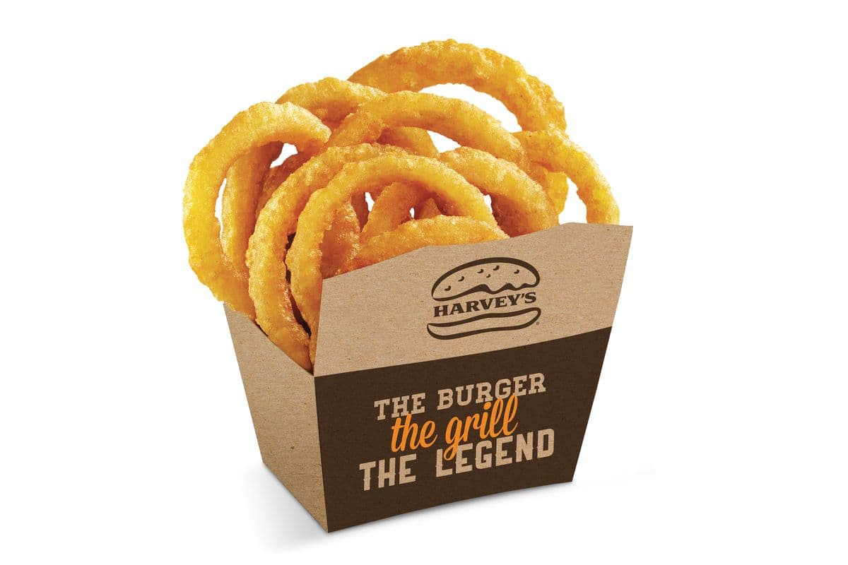Rondelles d'oignon / Onion Rings