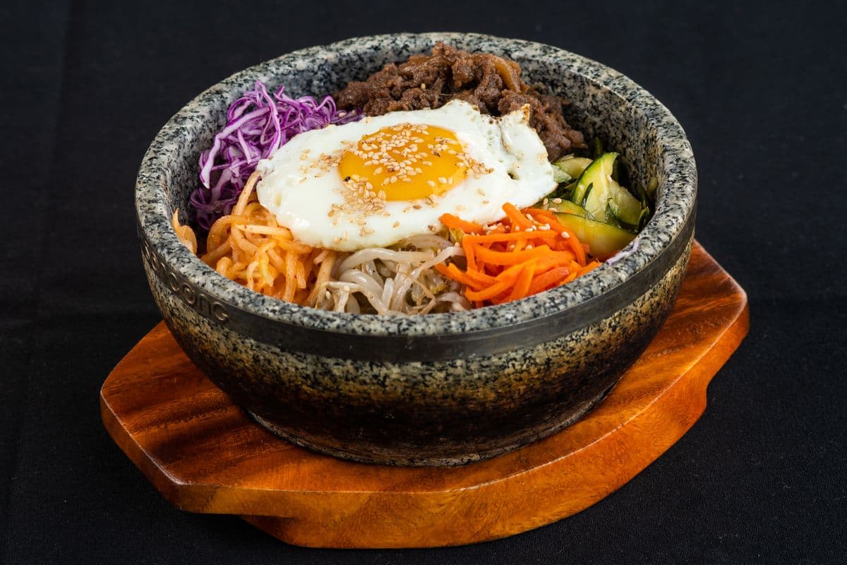 Bibimbab