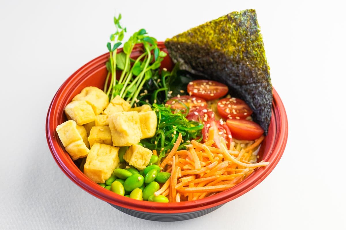 The Buddha Ramen