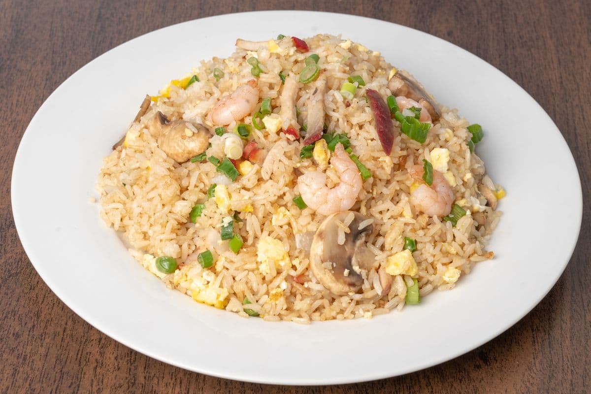 10. Special Fried Rice