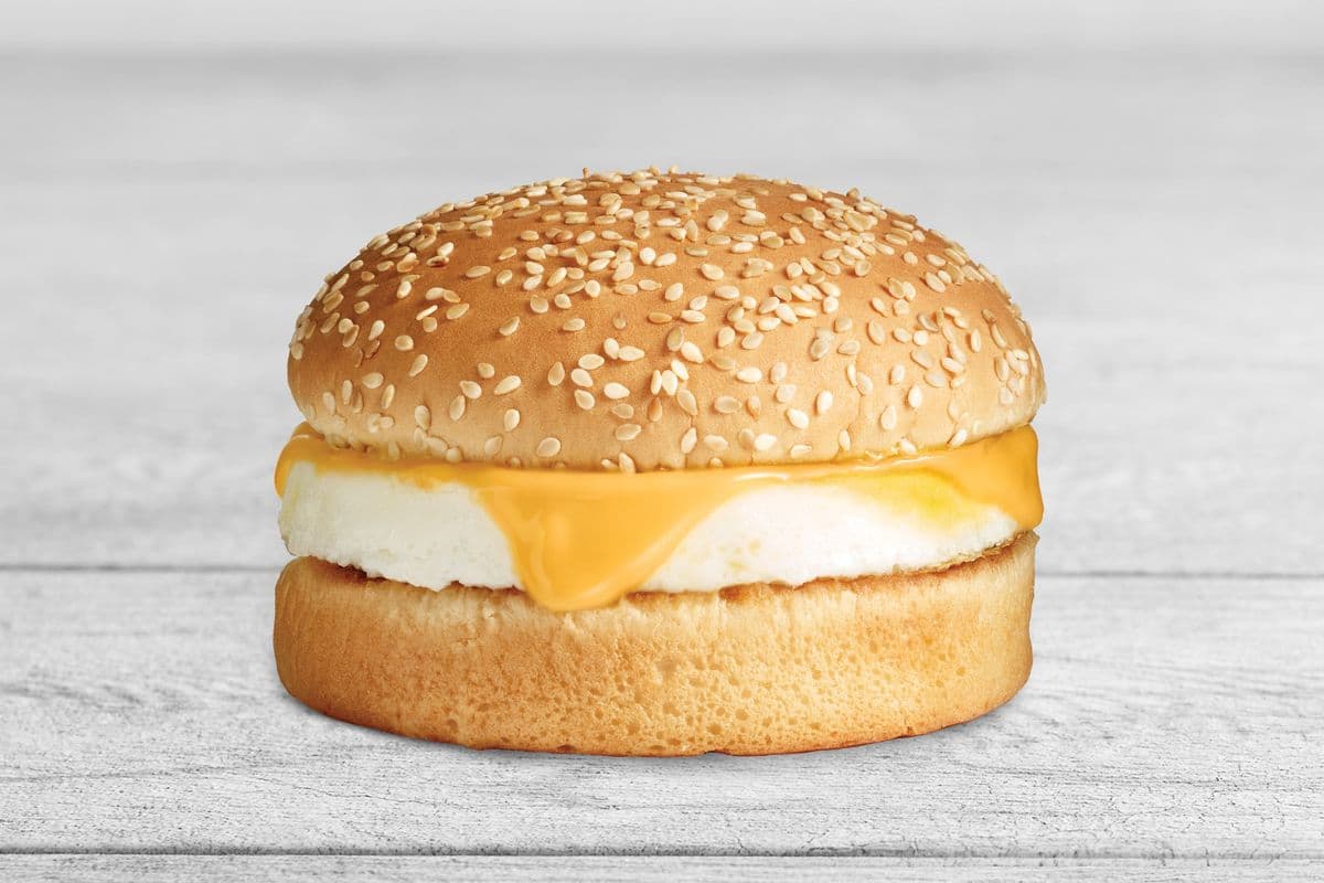 Chef d'oeuf™ avec fromage / Cheese & Egger®