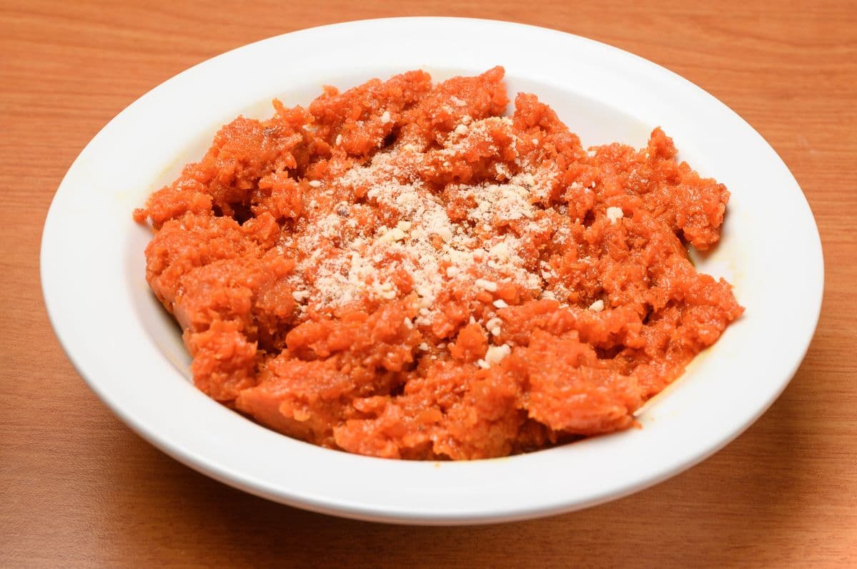 Gajar Halwa