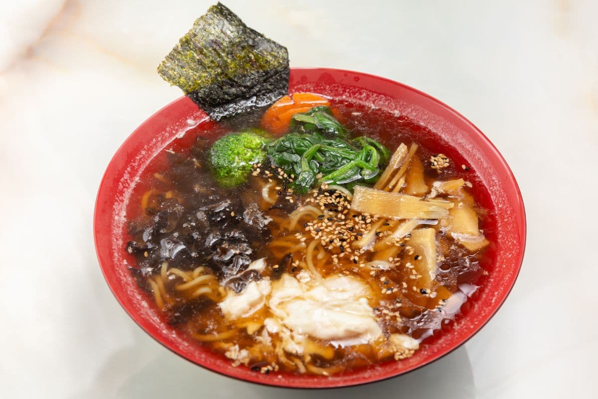 Pork Ramen (Bone)