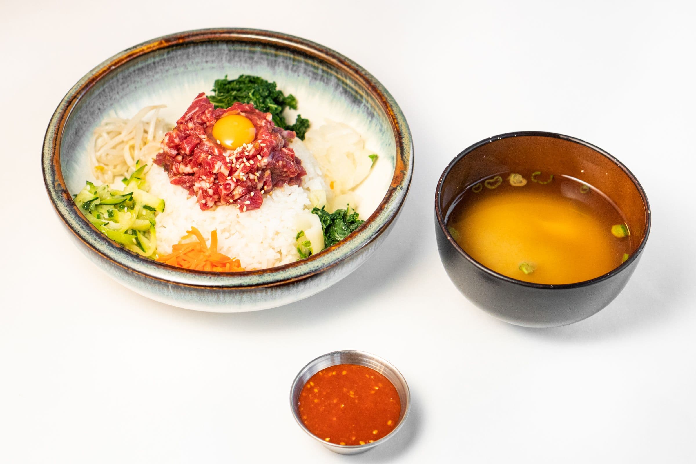 Classic Bibimbab