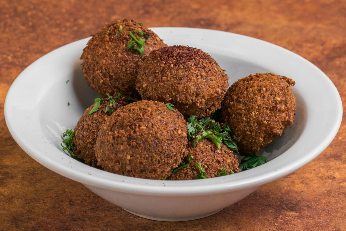 Falafel (6 pcs)