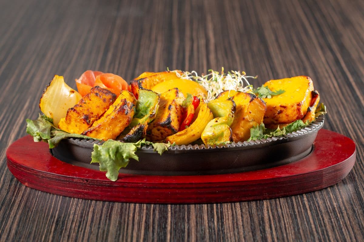 Paneer Tikka