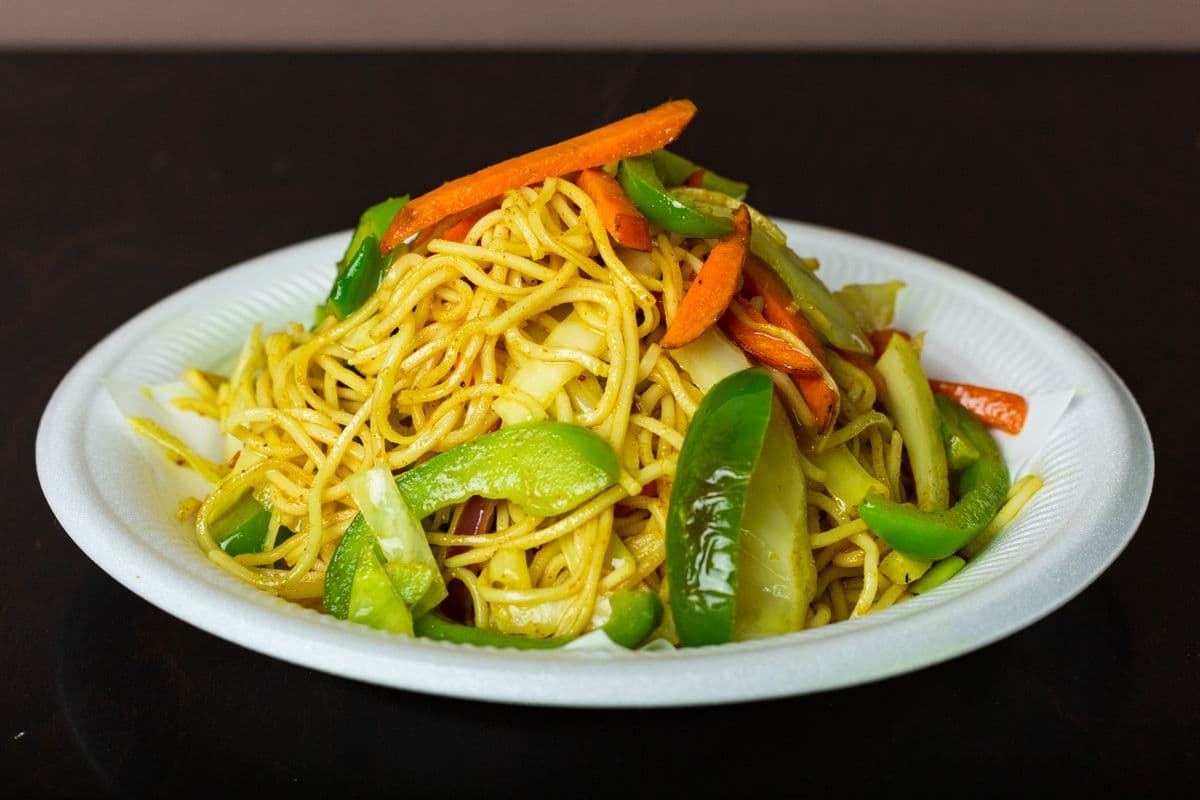 Veggie Noodles