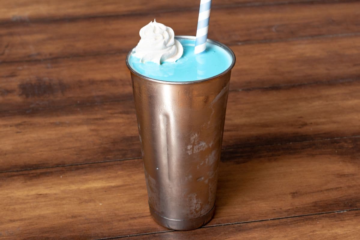 Large Milkshake