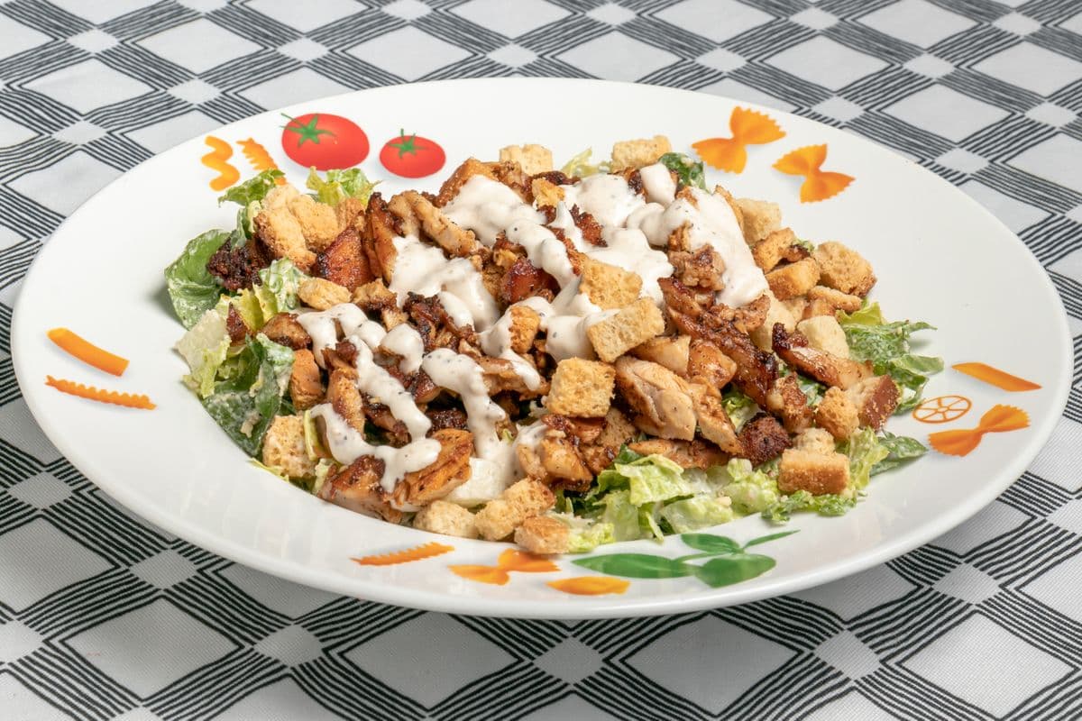 Chicken Caesar Salad