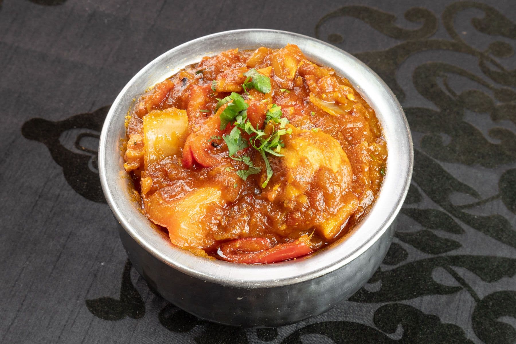 71. Chilli Chicken