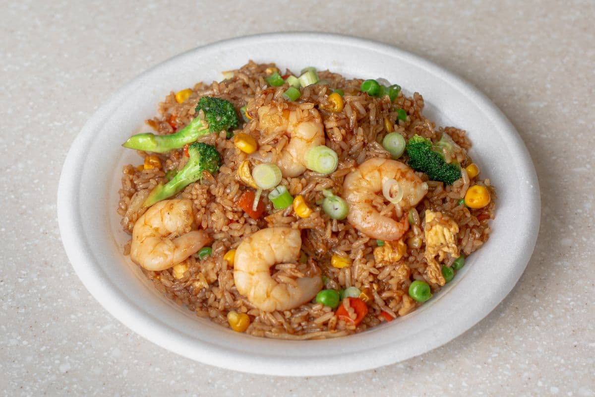 Shrimp Fried Rice