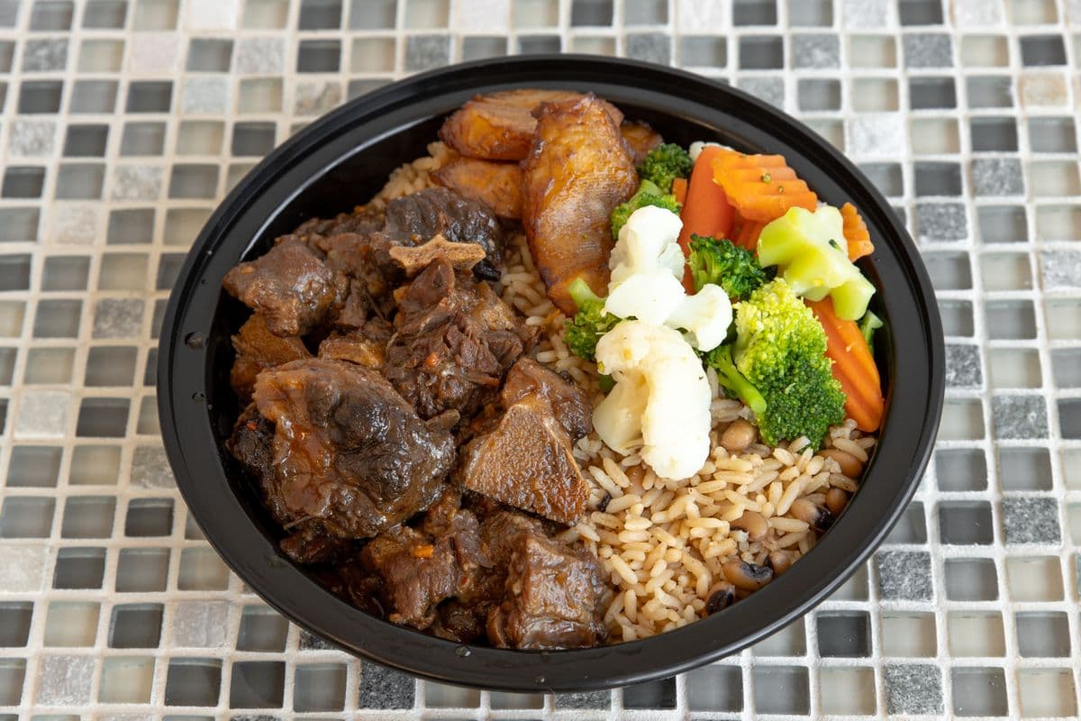 Oxtail