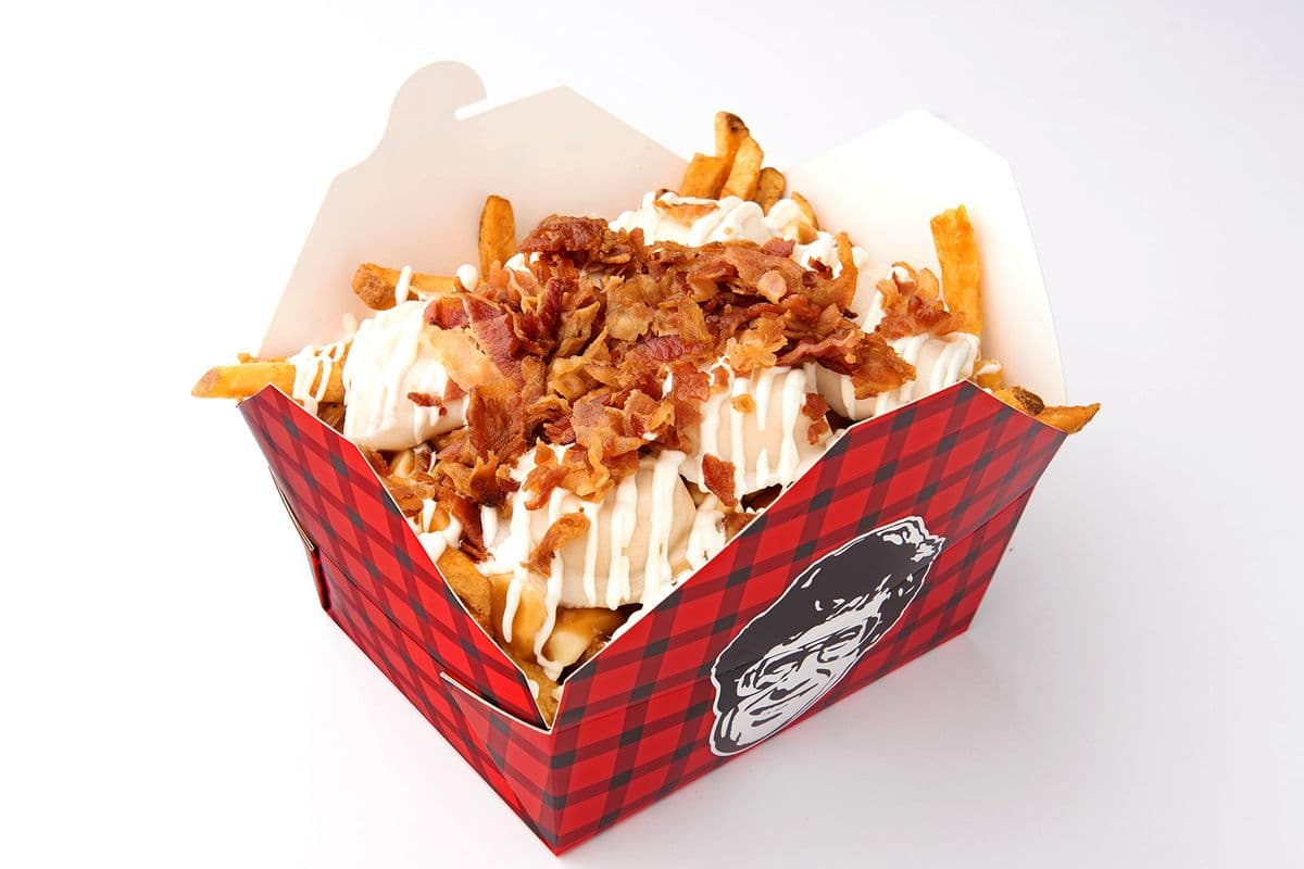 Perogy Poutine