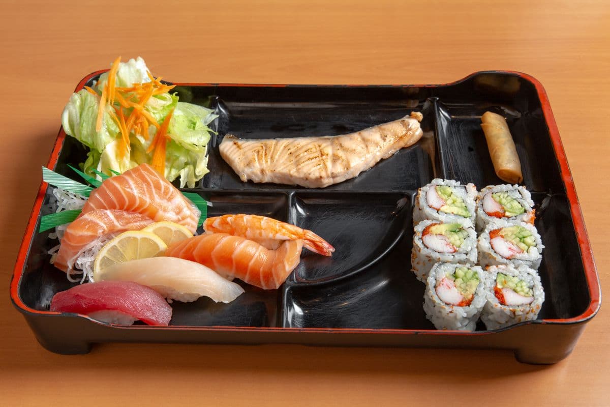 88. Bento E