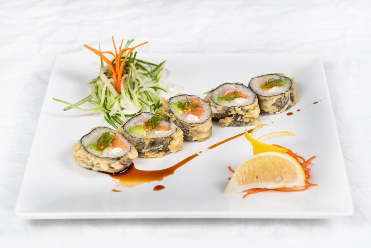 71. Las Vegas Roll (8 pcs)