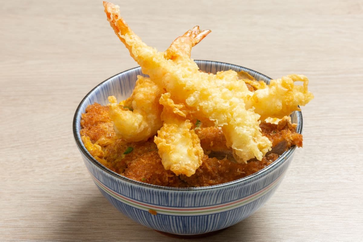 Shrimp Tempura (7 pcs)