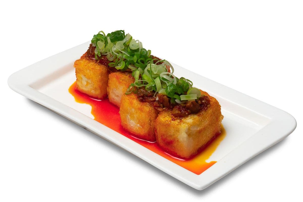 Age Tofu (4 pcs)
