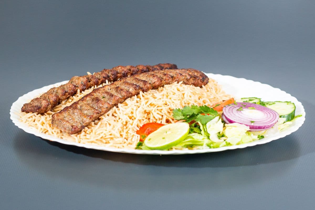 Shami Kebab
