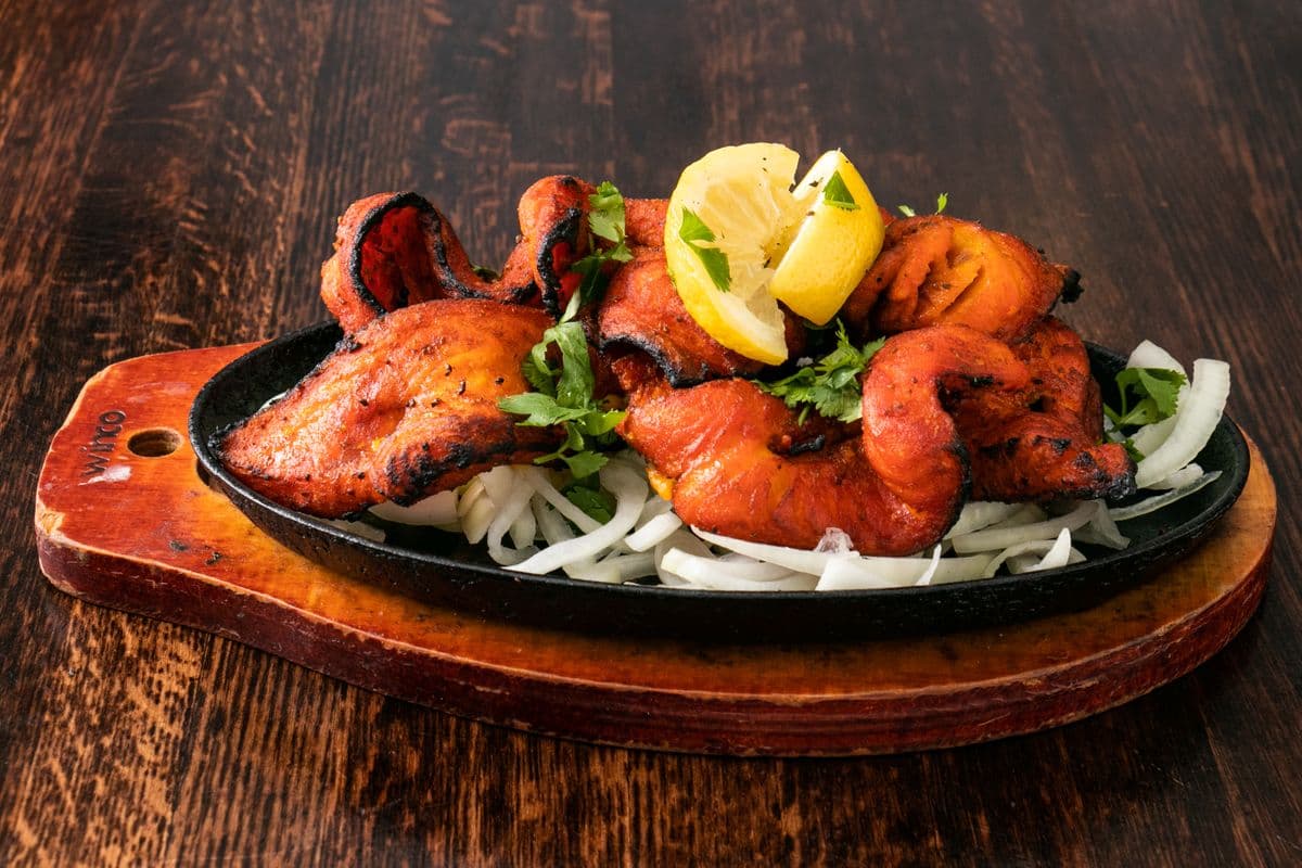 Sultani Tandoori Fish