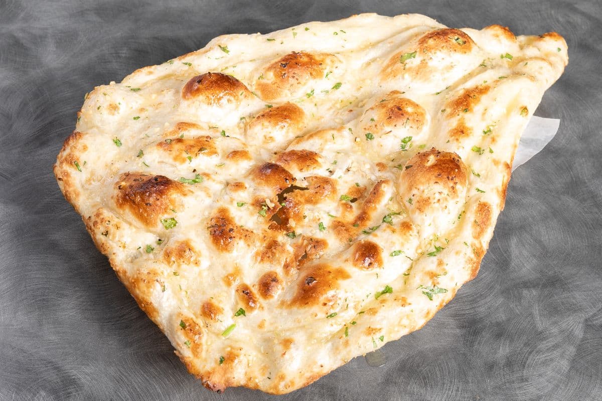 Garlic Naan