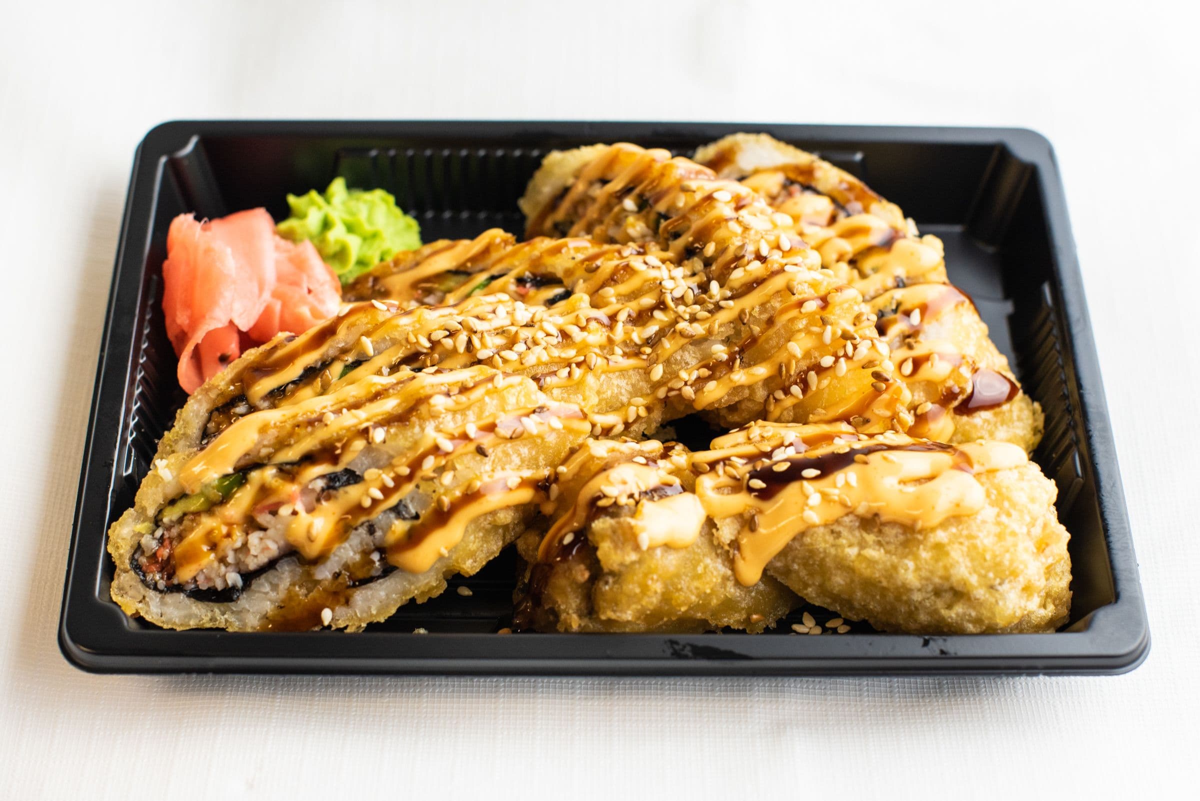 Crazy California Roll (9 pcs)