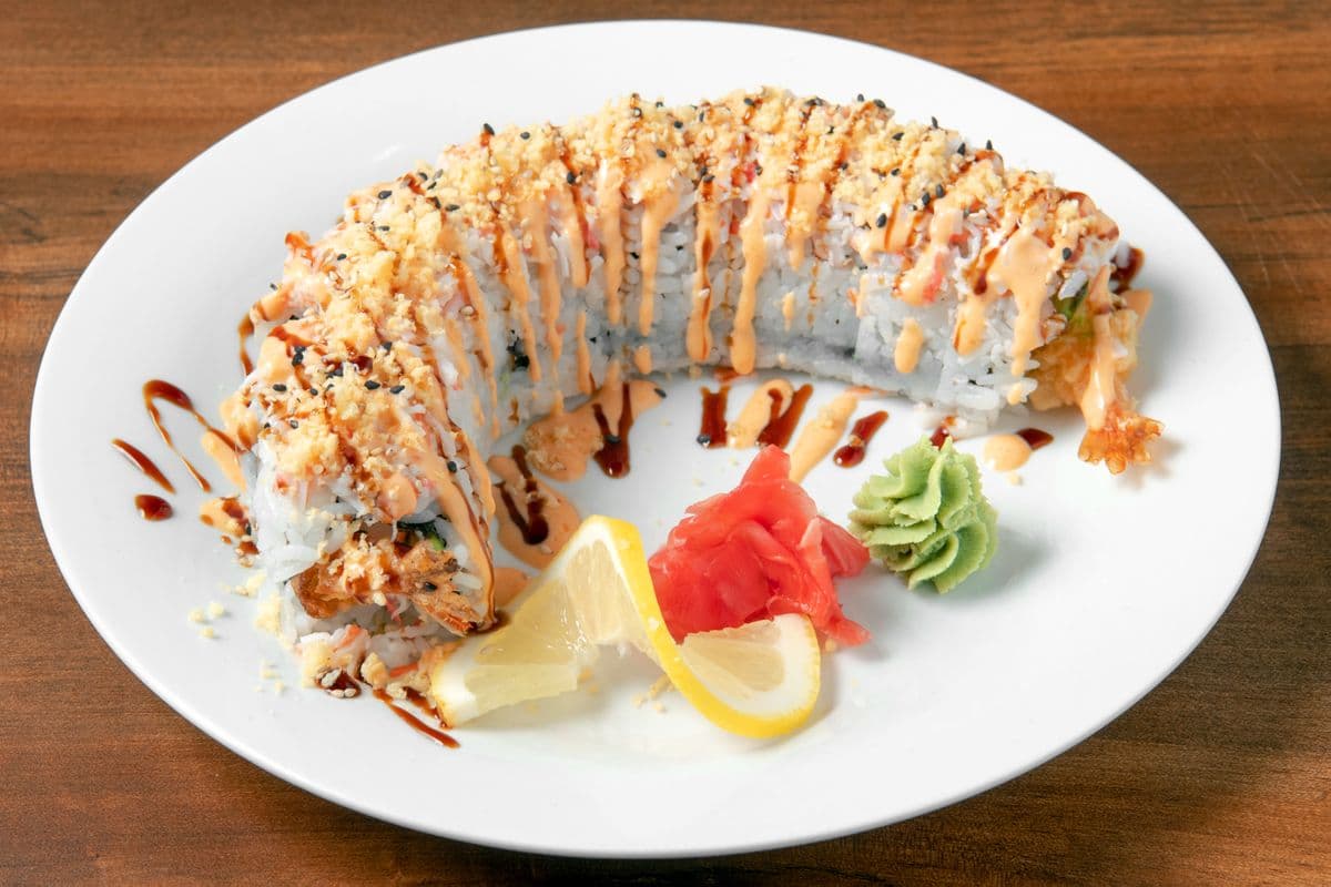 Dynamic Dynamite Roll (10 pcs)