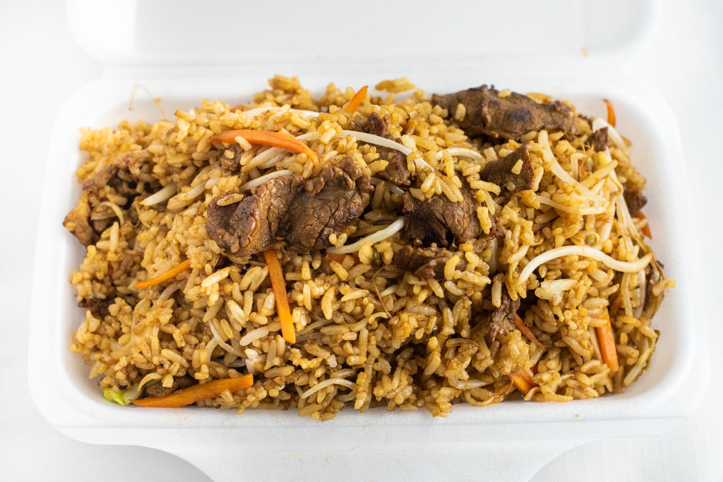 House Stir Fry