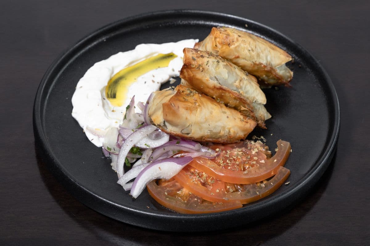Spanakopita