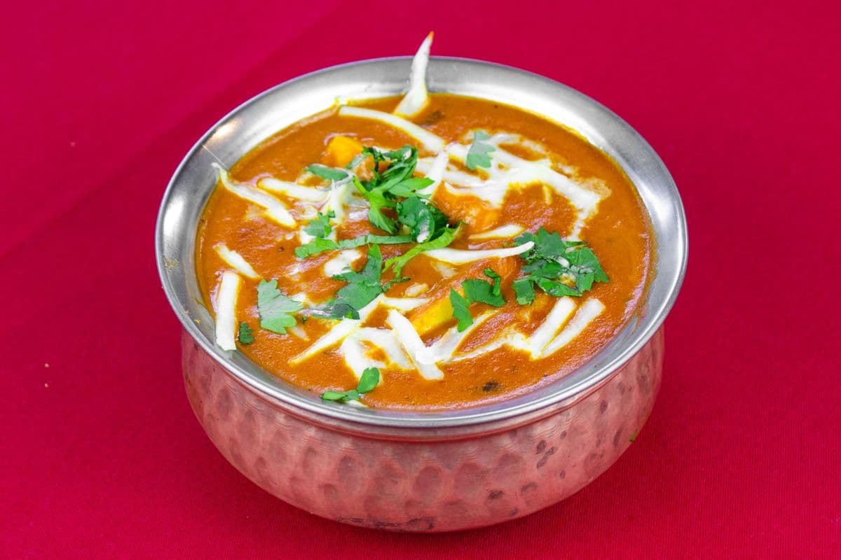 47. Paneer Makhani