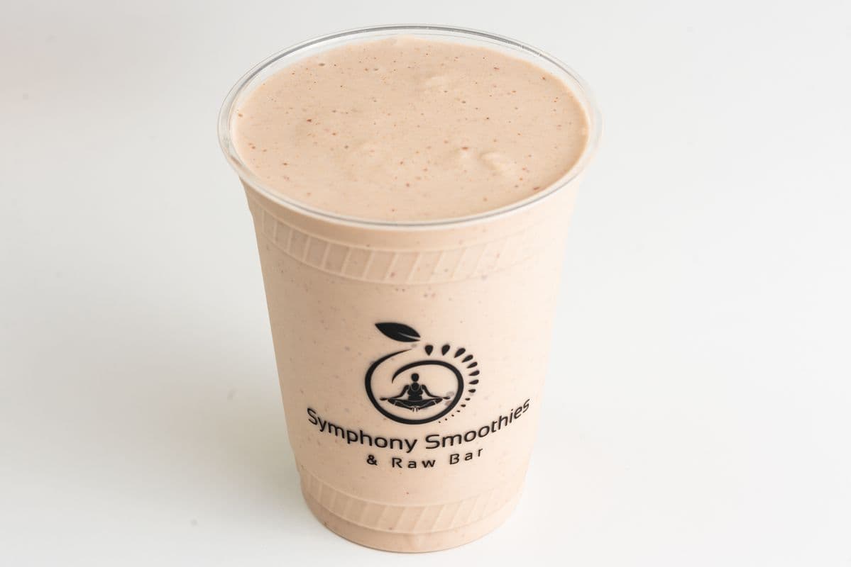 Chocolate Peanut Butter Cup Smoothie