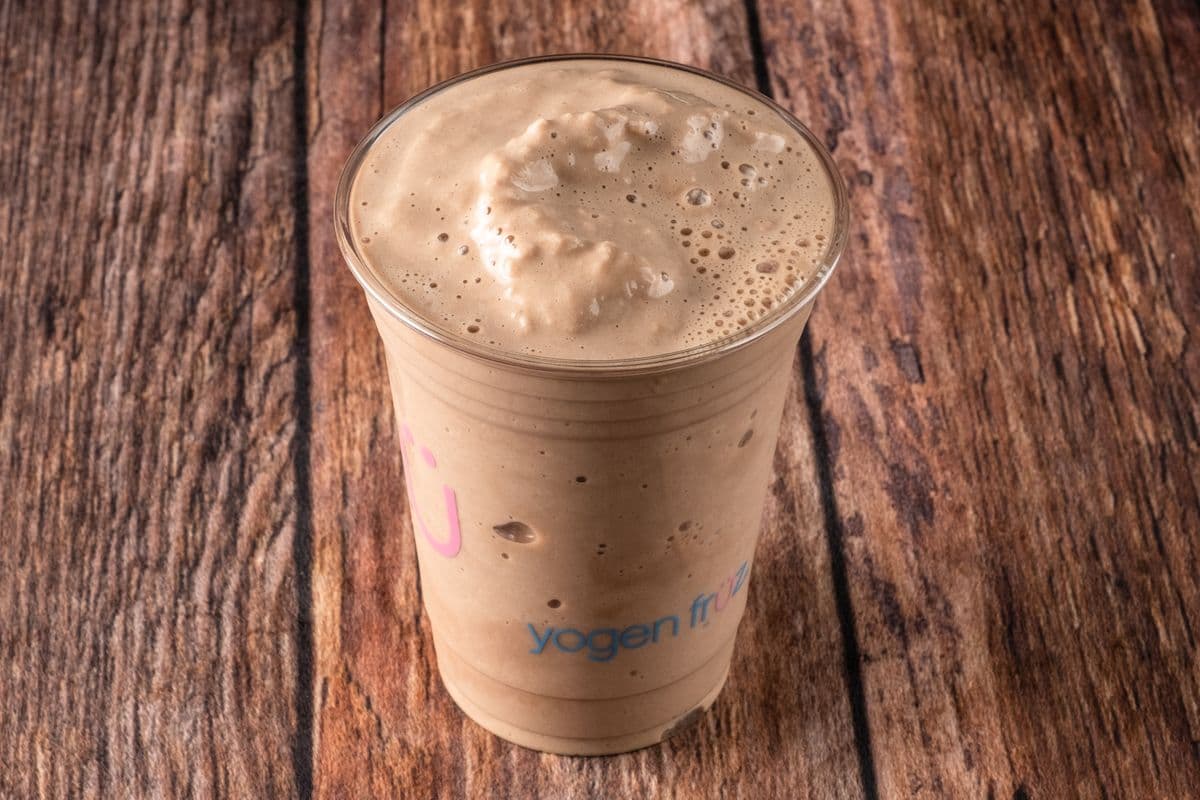 Chocolate Banana Smoothie