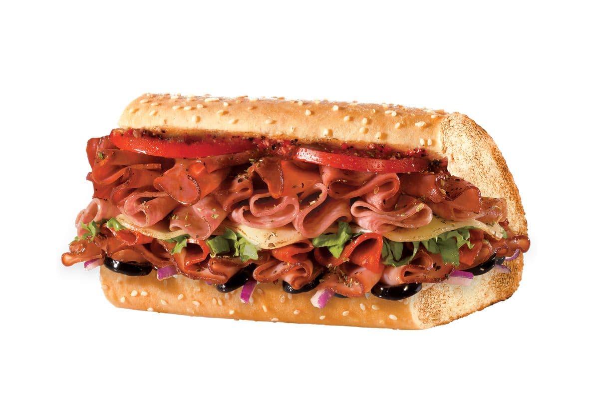 6" Small Classic Italian Sub