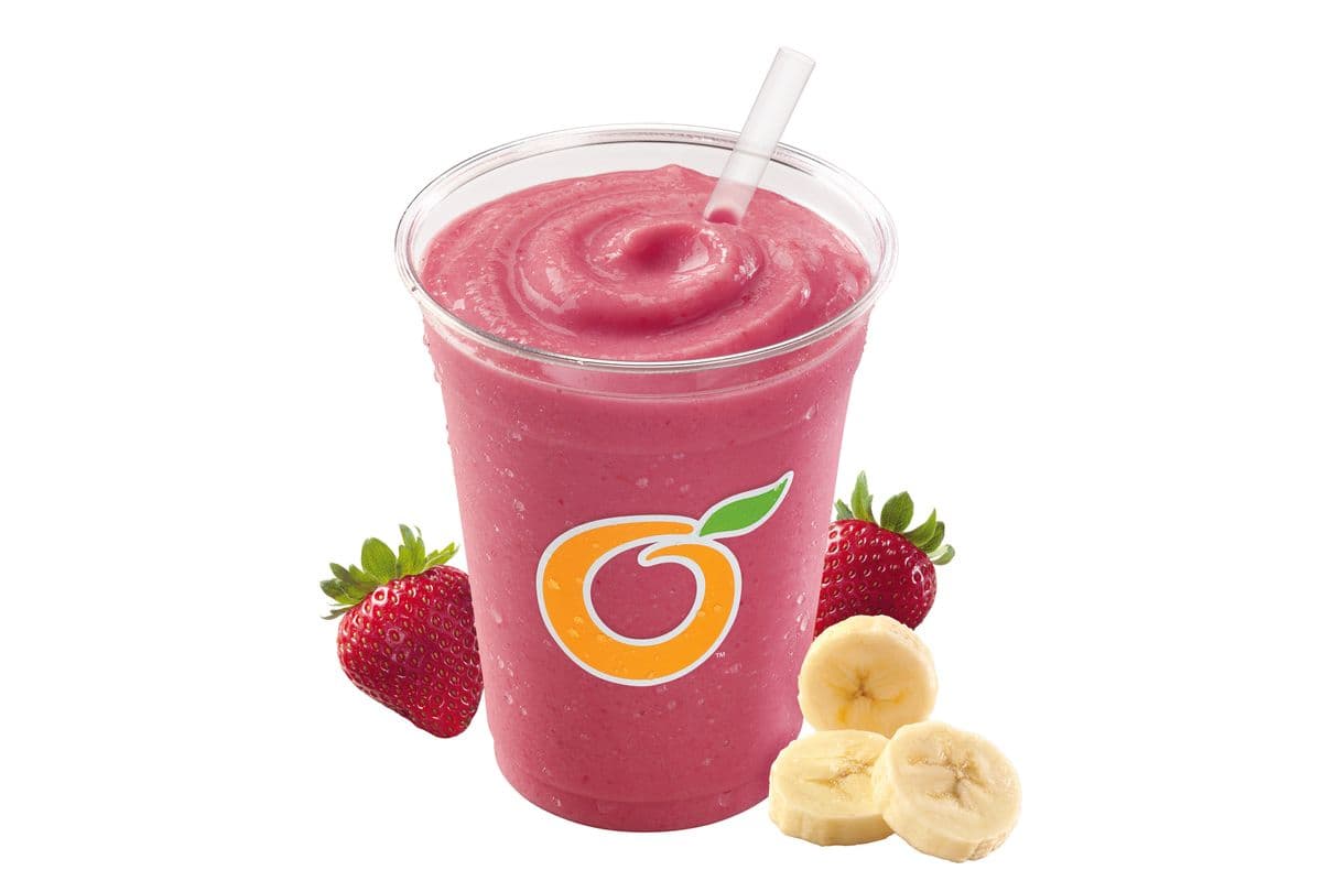 Strawberry Premium Fruit Smoothie