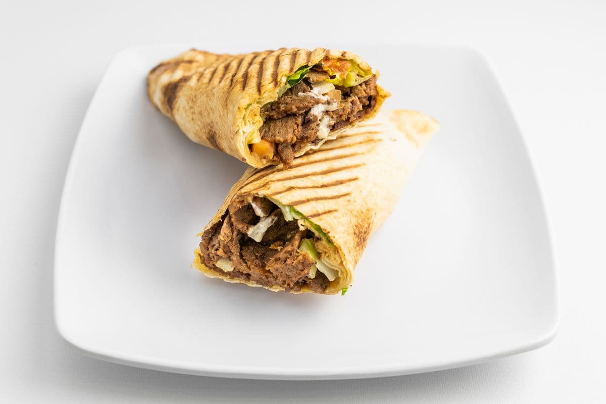 Beef Donair