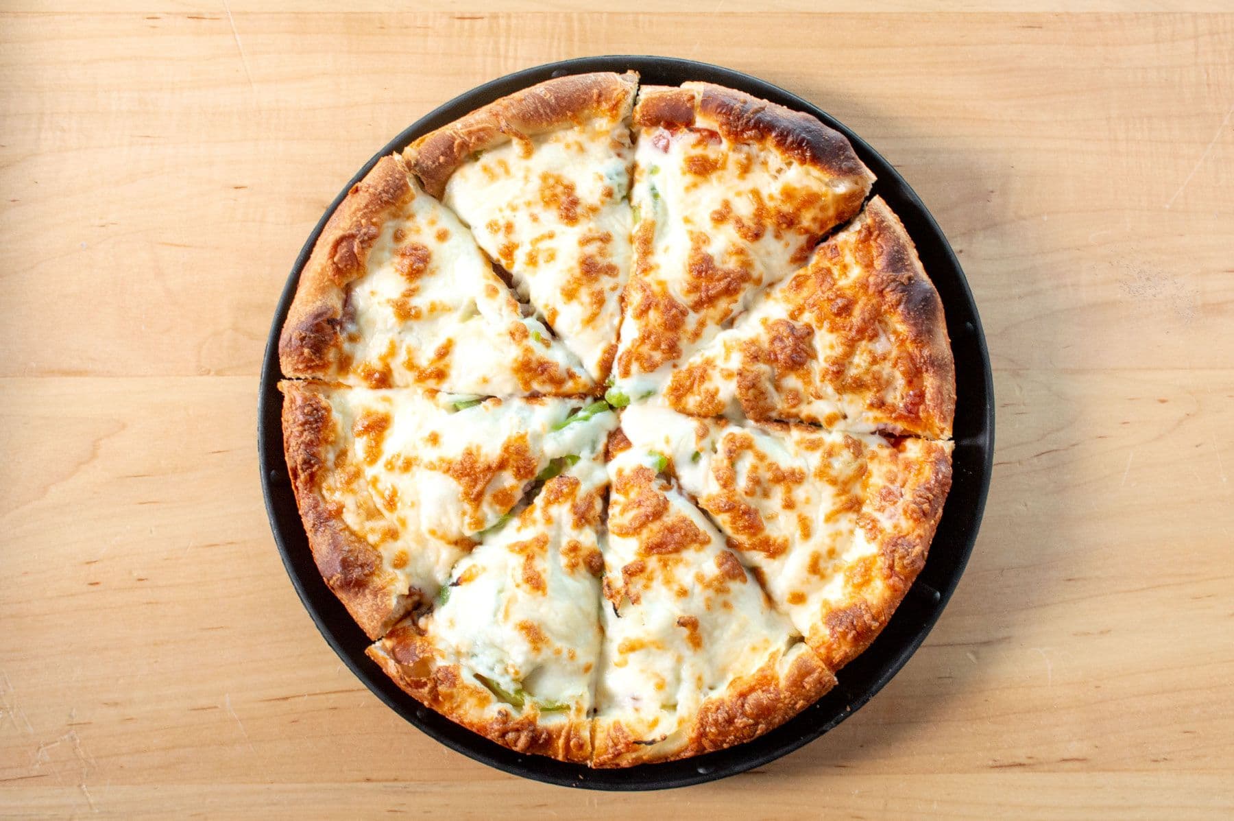 Large House Special (All Dressed) Pizza