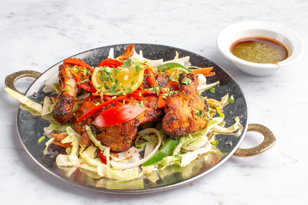 Tandoori Chicken