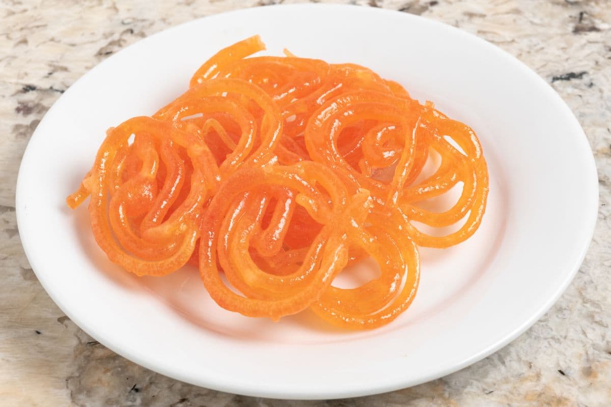 Jalebi (1 lb)