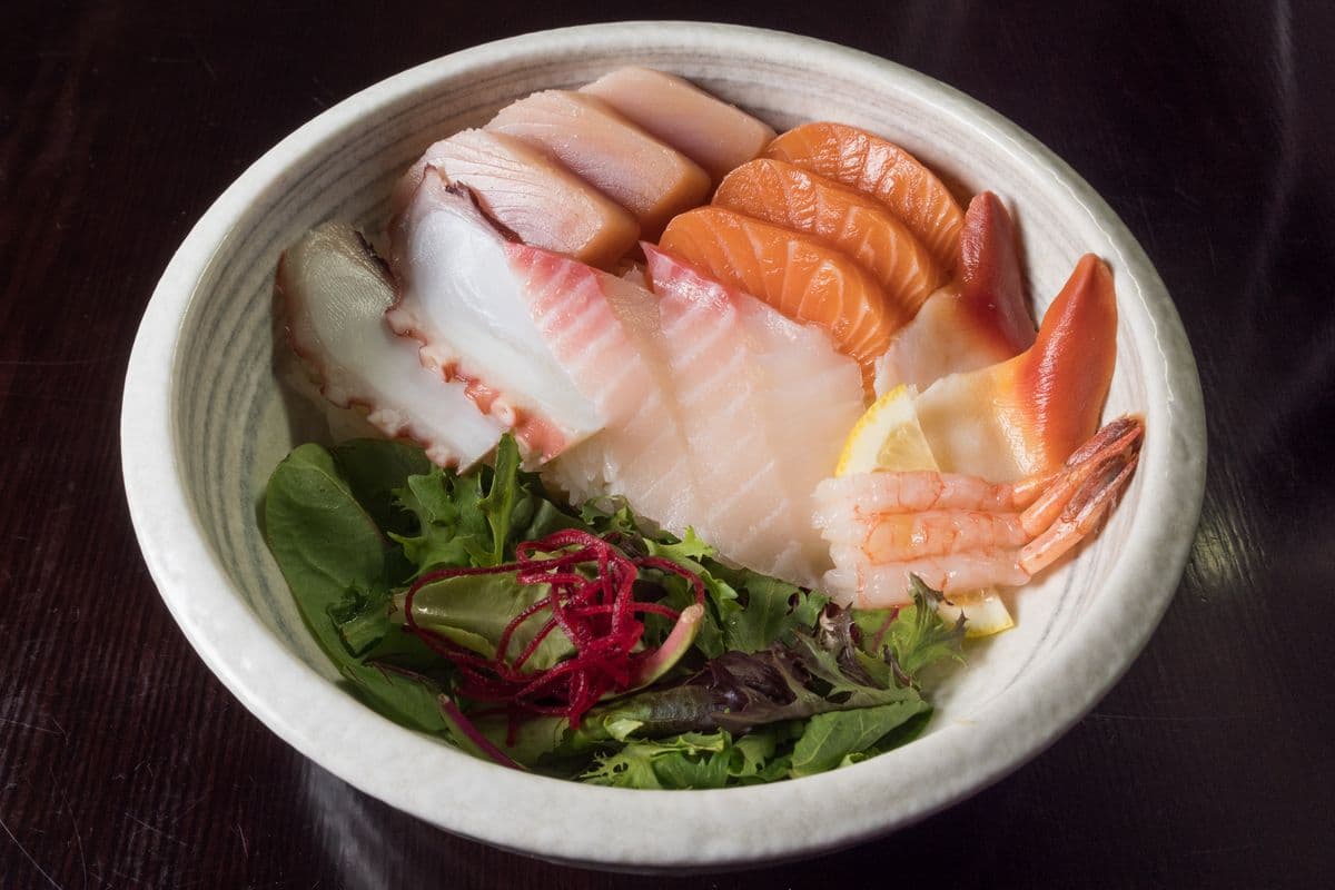 Chirashi Don