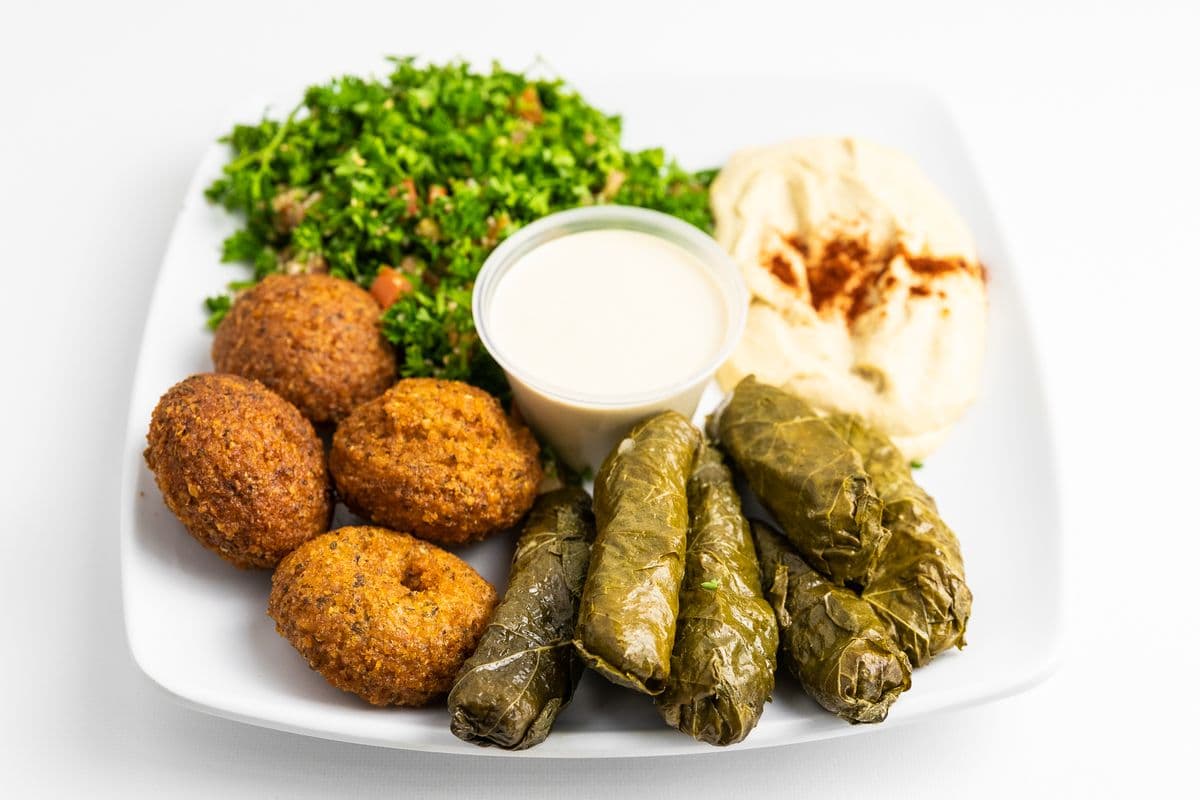 Veggie Plate