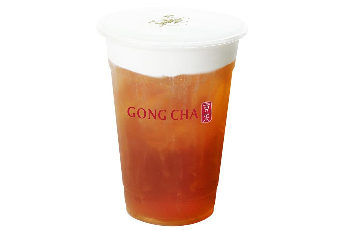 Milk Foam Winter Melon (Cold)